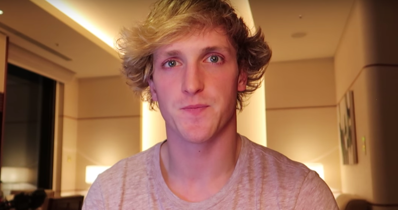 Is logan paul banned from youtube