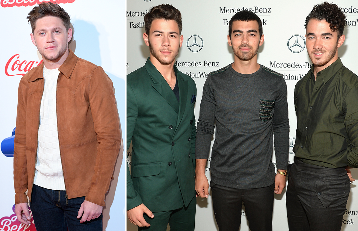 Niall Horan Has The Power To Get Jonas Brothers Back Together