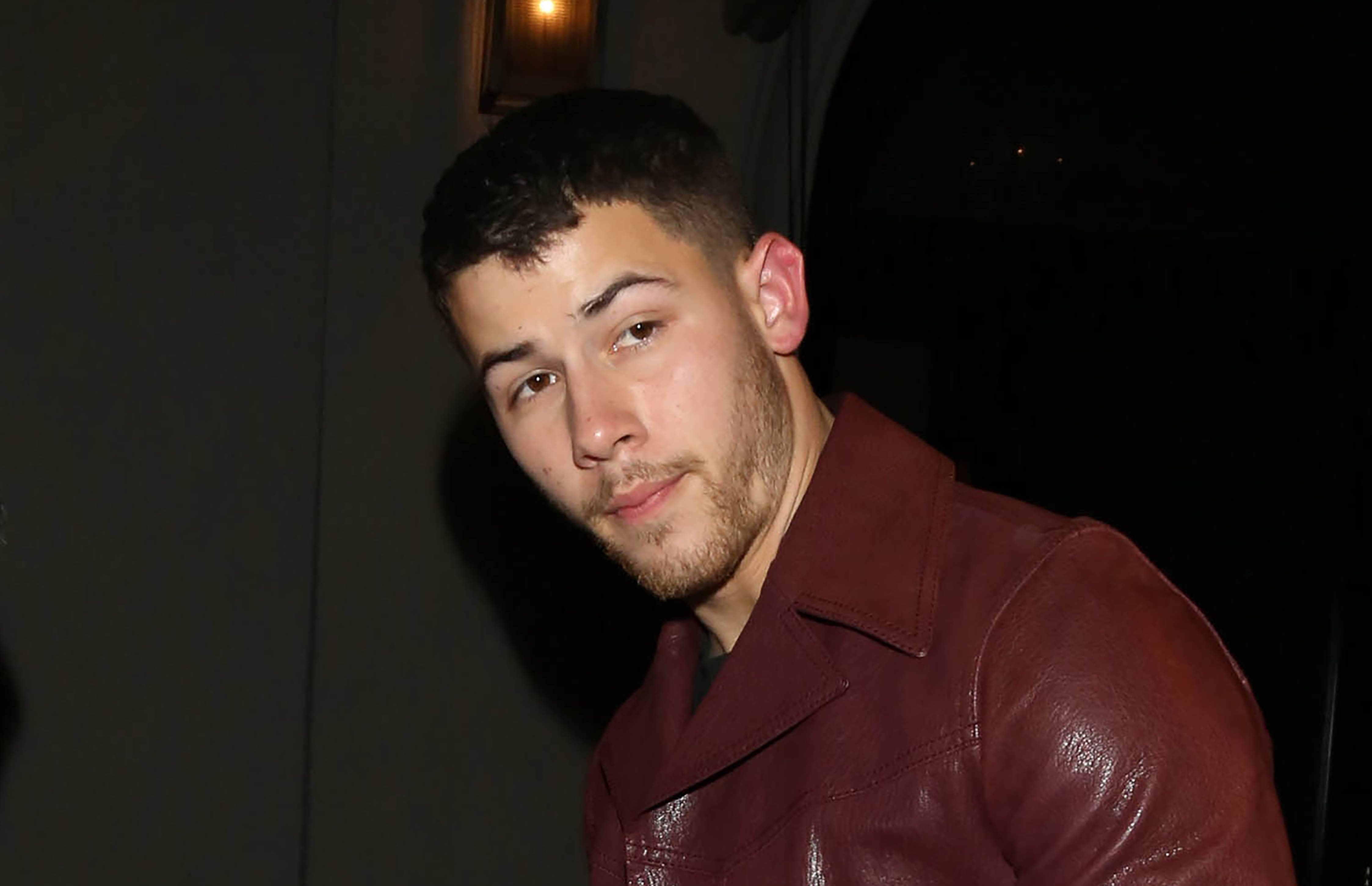 Nick Jonas Spills About How Fame Got to His Head While on a Date