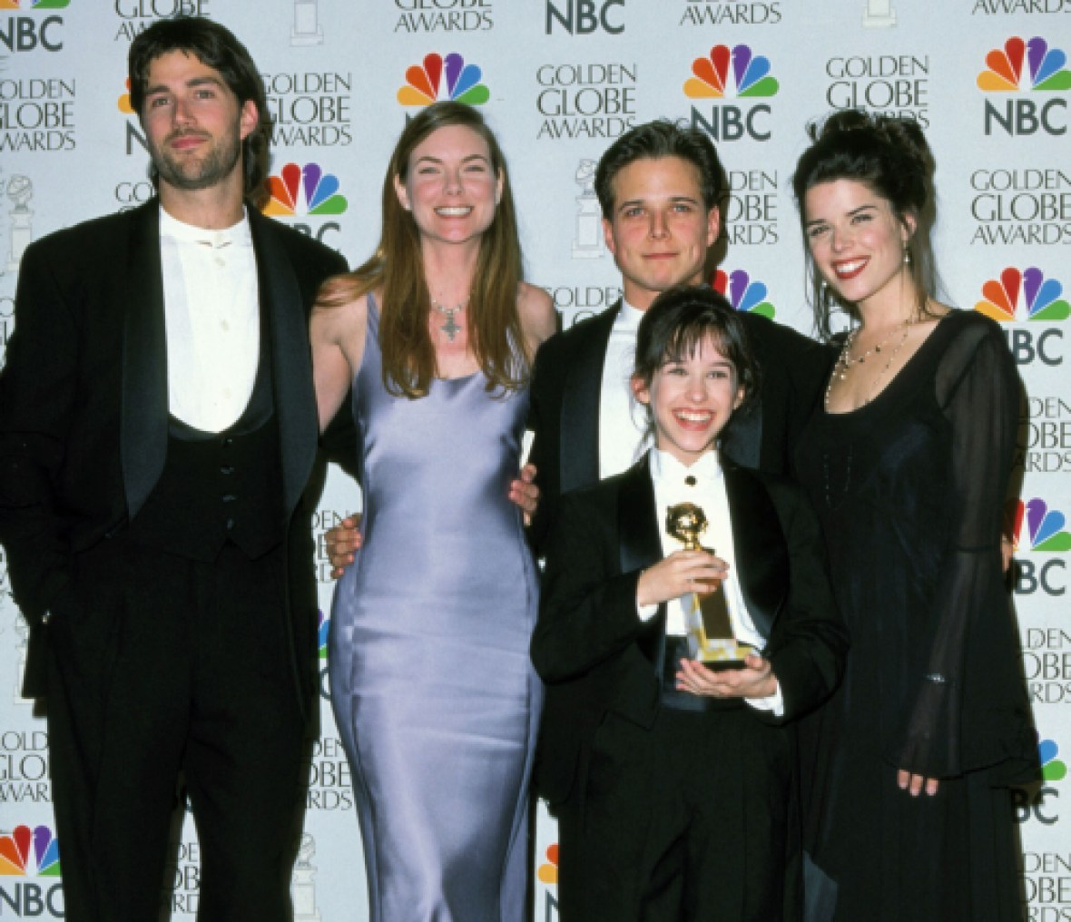 party of five golden globes
