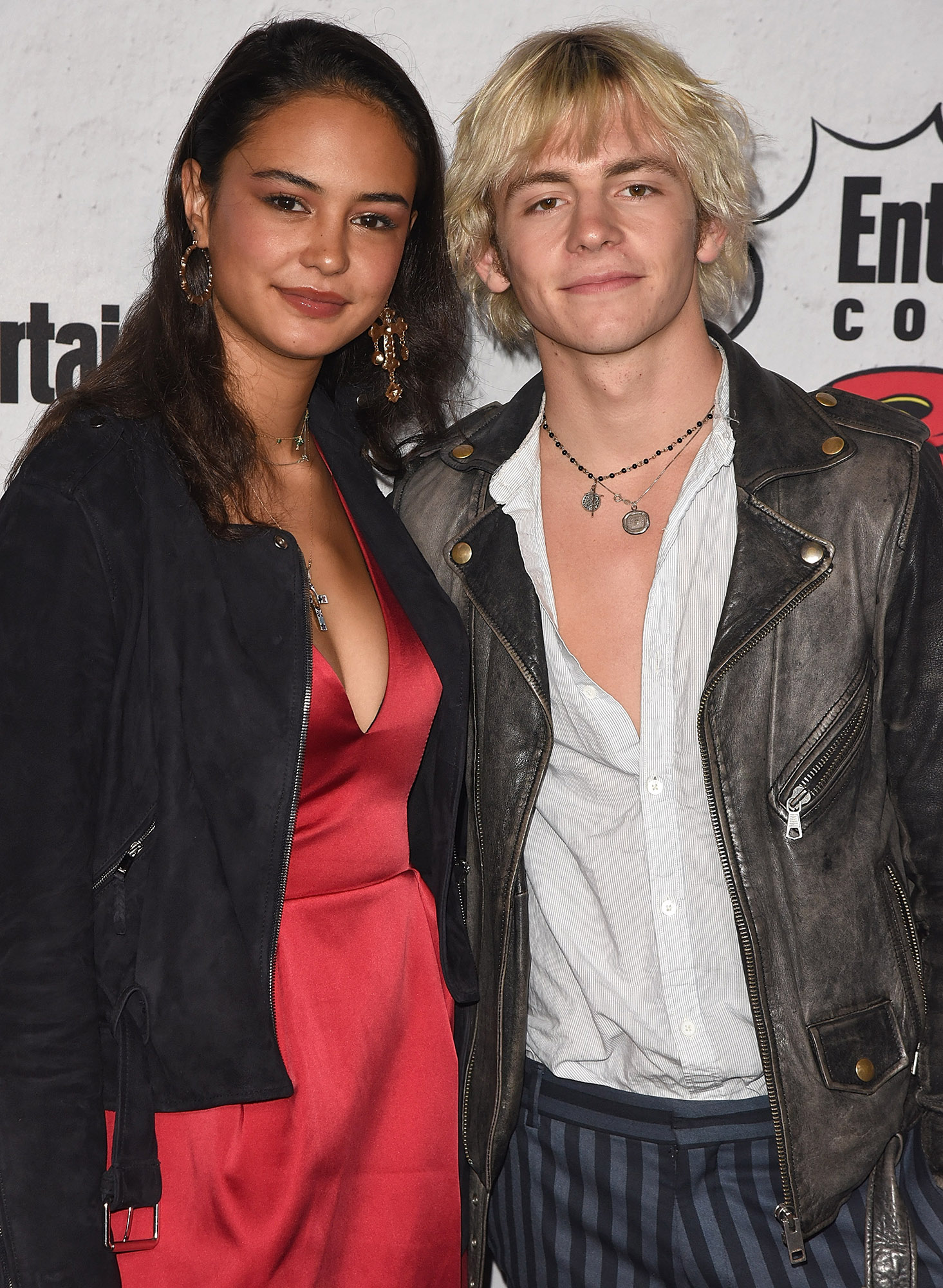 Ross Dating Courtney