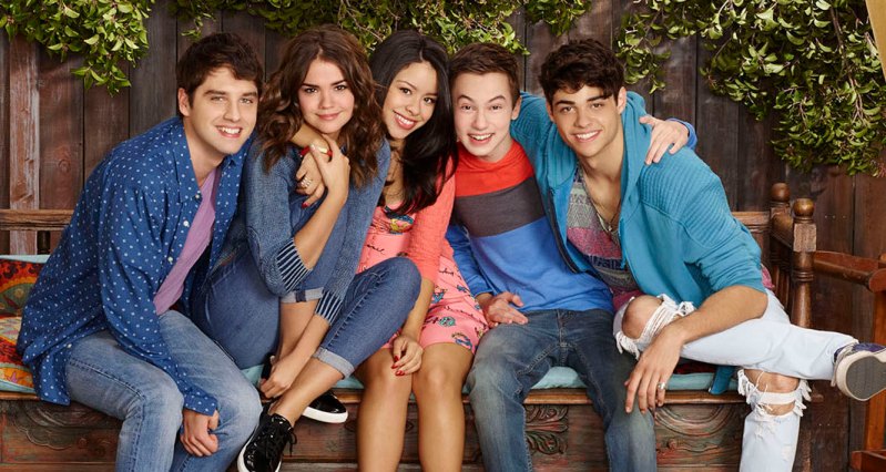 The fosters cast