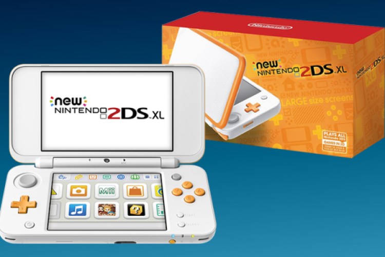 Enter To Win A Nintendo 2ds Xl System And Games To Go With It