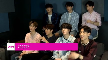 GOT7 on their EYES ON YOU Tour and K-Pop's Cultural Impact