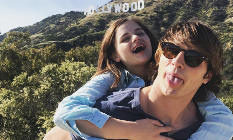 Joey King And Jacob Elordi Are Fighting About Birkenstocks
