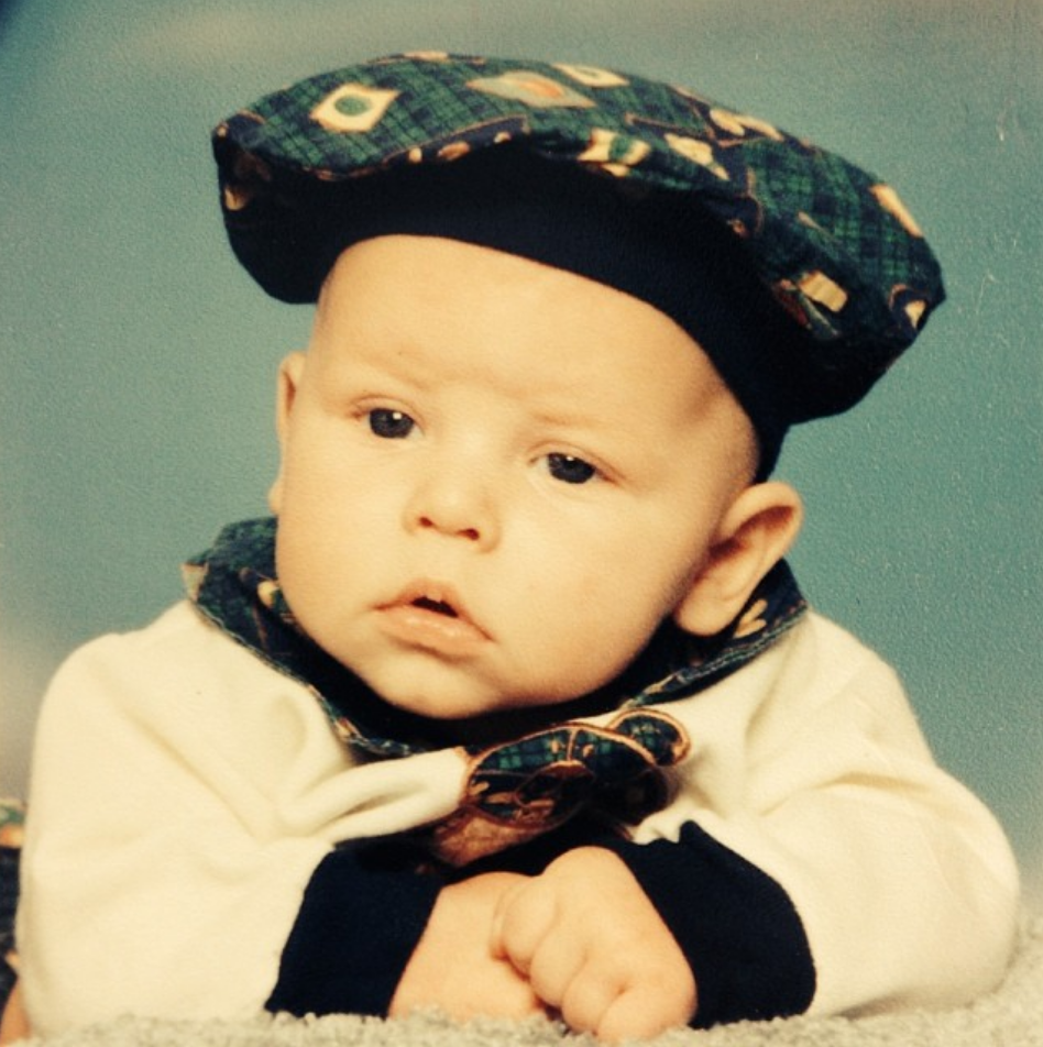 Shawn Mendes As a Kid: See His Cutest Childhood Pics