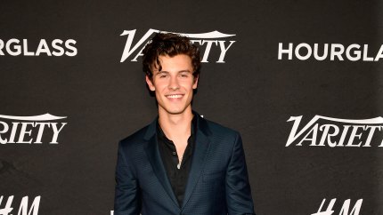 Shawn mendes young hollywood 2018