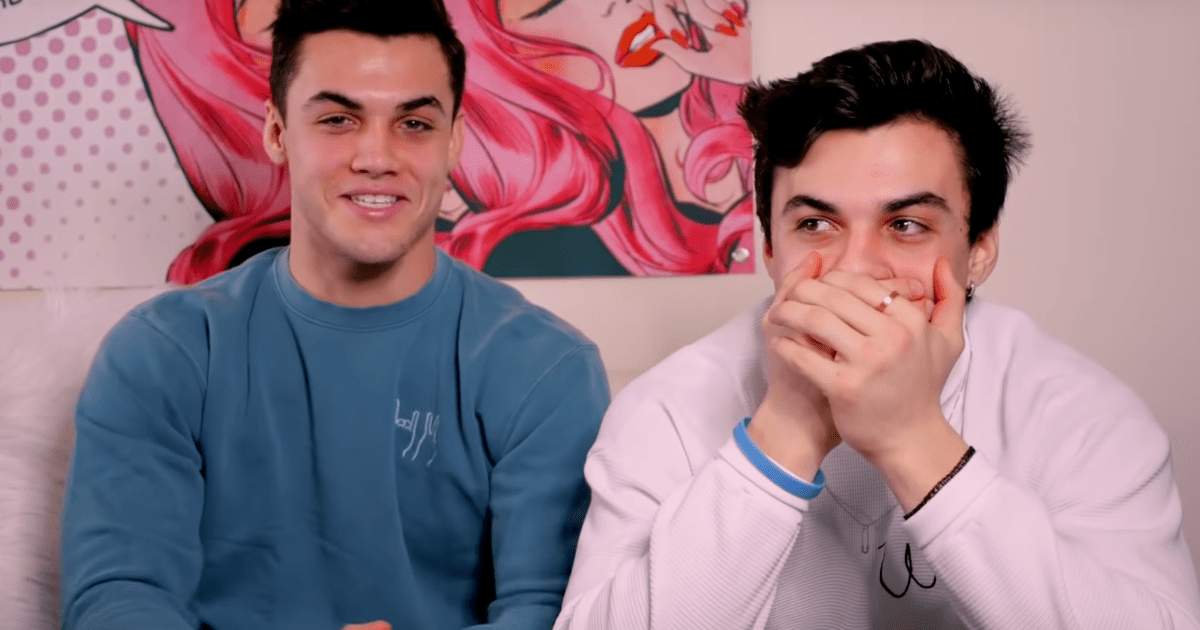 Dolan Twins Girlfriends: Grayson and Ethan Dating Drama Explained