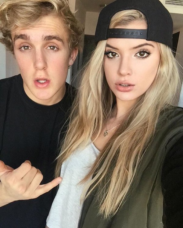 A Timeline Of Jake Paul And Alissa Violet S Relationship