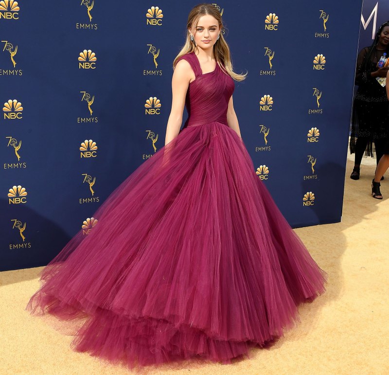 Joey king emmys 2018