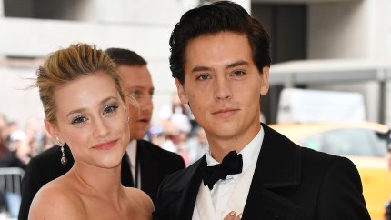 Lili reinhart dating cole sprouse