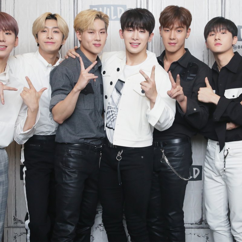 Get to Know the Monsta X Members