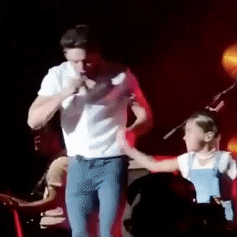 Here's How Niall Horan Ended Up Singing With a Fan at His Concert