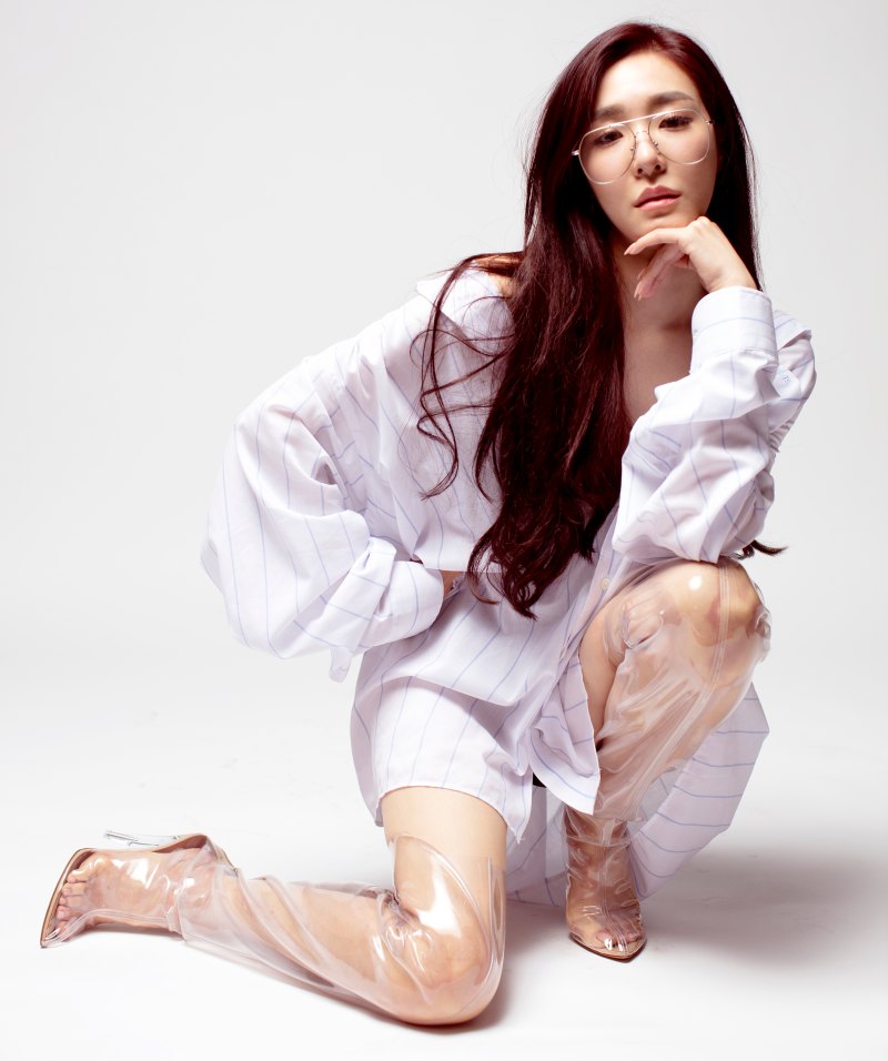 Tiffany young song