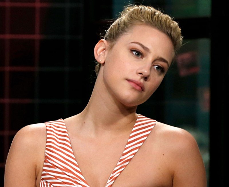 Lili Reinhart Claps Back At Haters