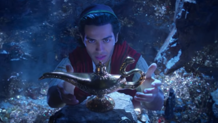Aladdin Live Action Movie