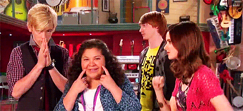 Austin and Ally Cast