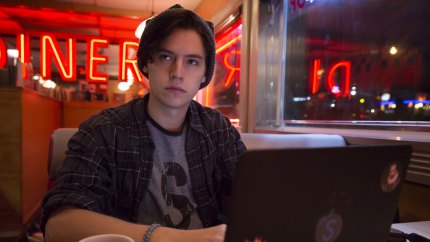Cole sprouse riverdale jughead
