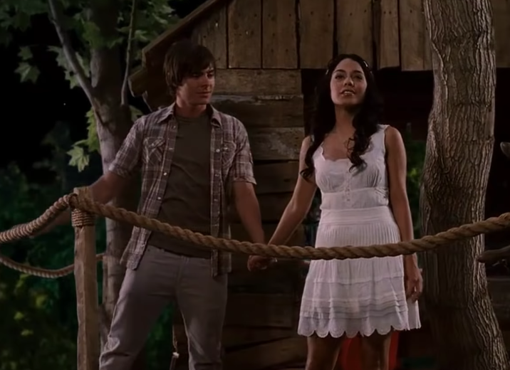 Here S Why So Many High School Musical Scenes Take Place In Trees