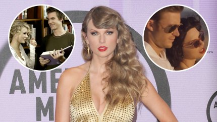 Taylor Swift's Music Video Boyfriends: Where Are They Now? See Photos
