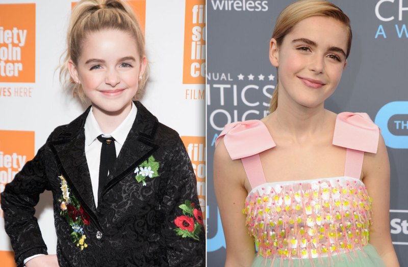 Mckenna Grace Will Be In Chilling Adventures Of Sabrina