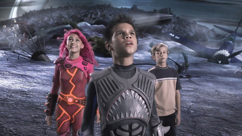 The Adventures of Sharkboy and Lavagirl 3D Cast