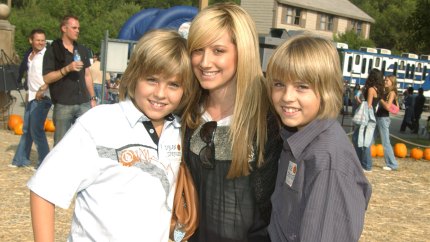 Ashley Tisdale Gushes Over The Sprouse Twins