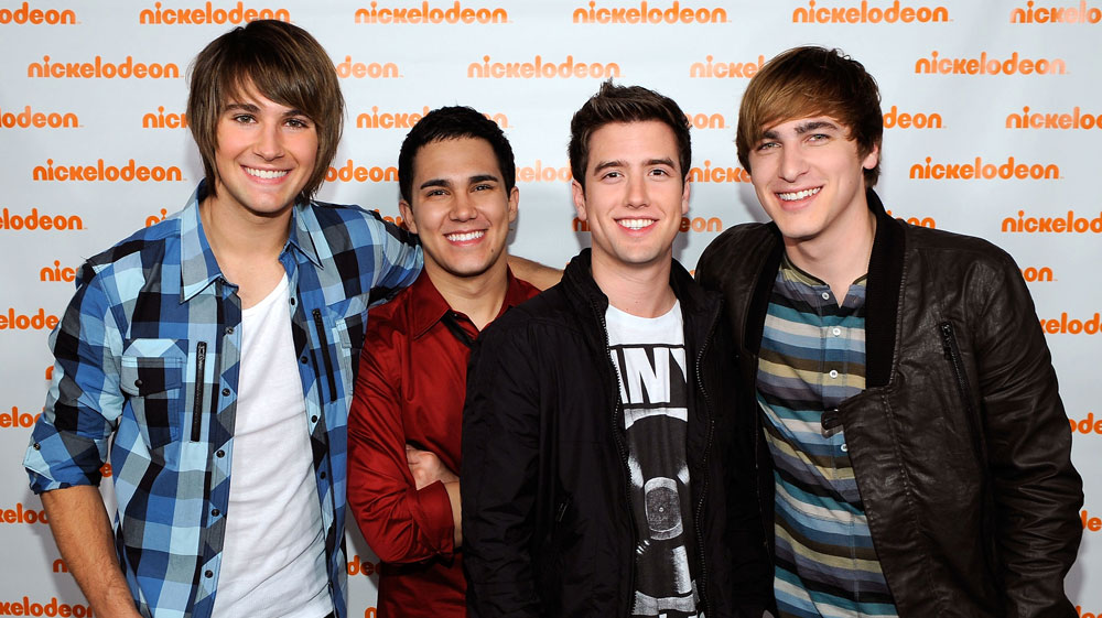 'Big Time Rush' Cast What the Nickelodeon Stars Are Doing Now