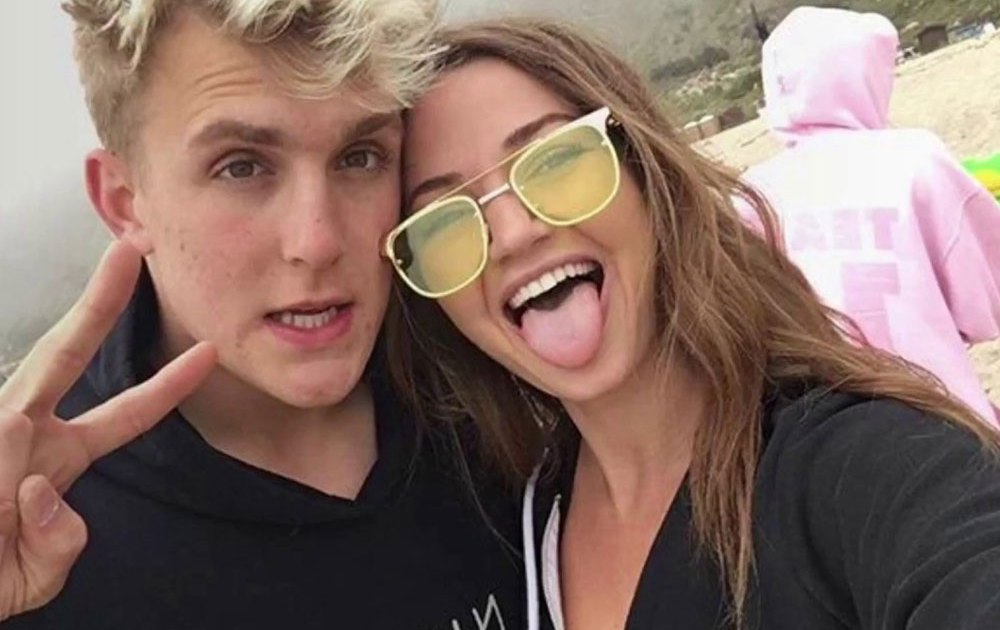 Jake Paul Says Relationship With Erika Costell Turned Toxic