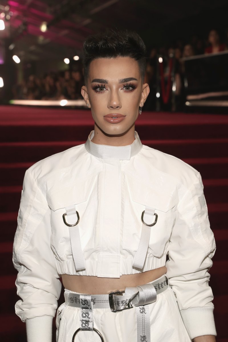 James Charles New Makeup Stains Fans Eyes