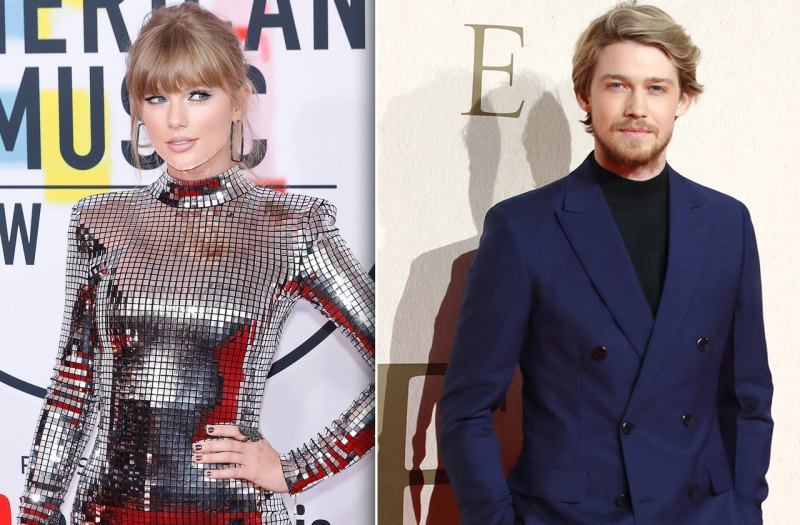 Joe Alwyn Gives Insight On His Relationship With Taylor Swift