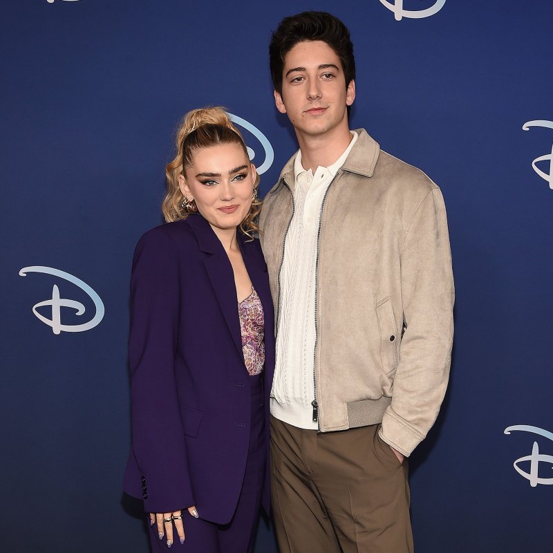 Besides for Life! 'ZOMBIES' Stars Meg Donnelly and Milo Manheim's Cutest Friendship Moments