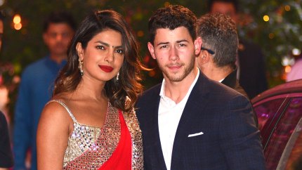 Nick Jonas & Priyanka Chopra Head To India For Wedding