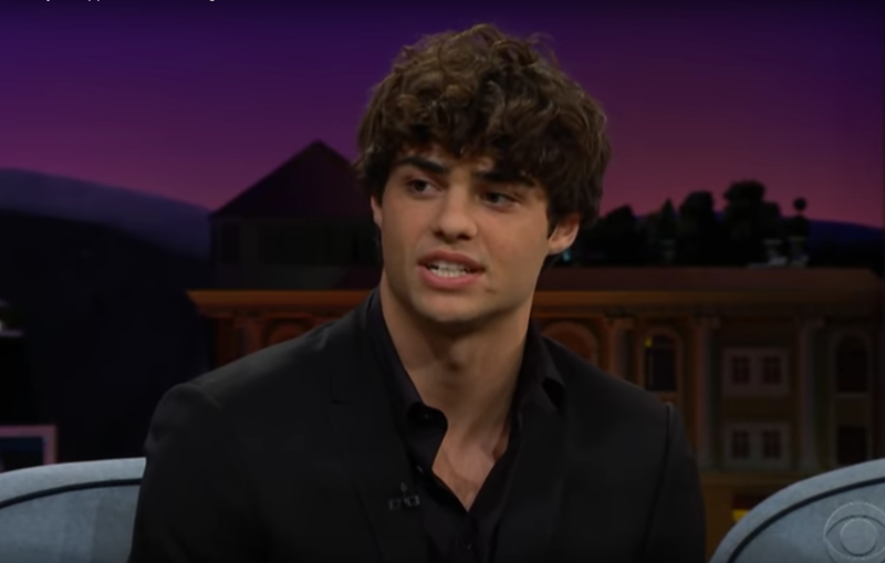 Noah Centineo Called Out For Ghosting Girl