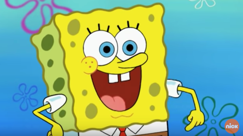 spongebob squarepants creator died