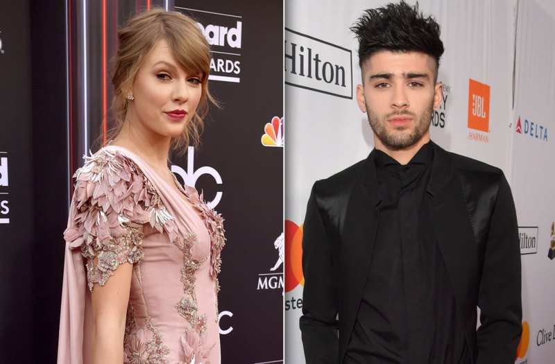 Zayn Malik Confirms Taylor Swift Traveled In A Suitcase