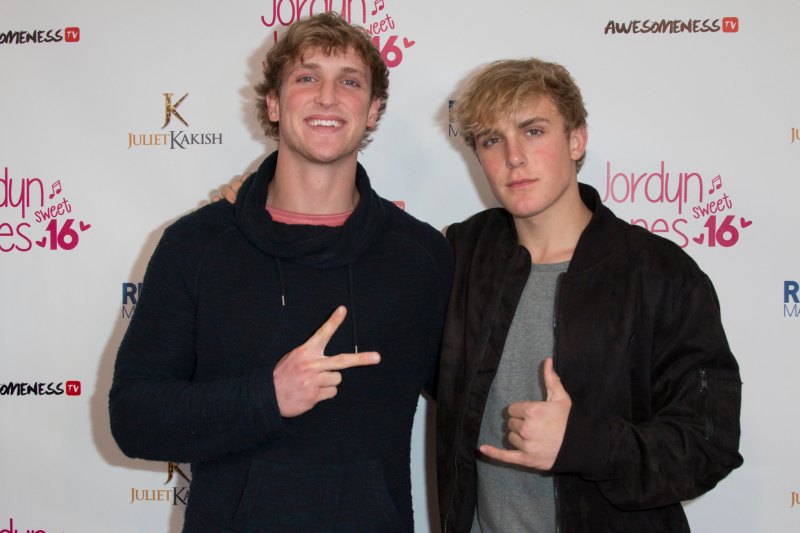 Fans want Jake Paul and Logan Paul to be arrested