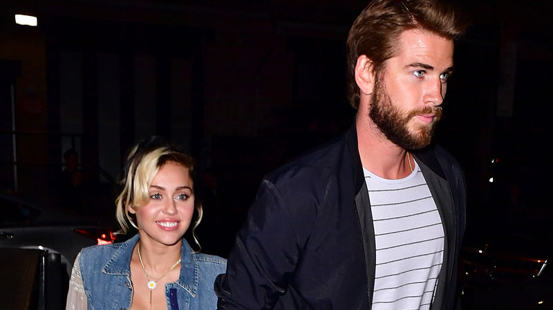 Miley Cyrus Liam Hemsworth Honeymoon
