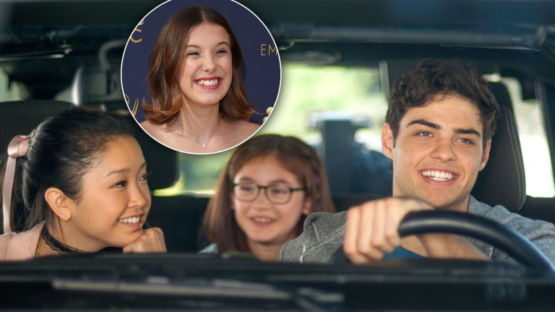 Millie Bobby Brown Wants To Join To All The Boys I've Loved Before sequel
