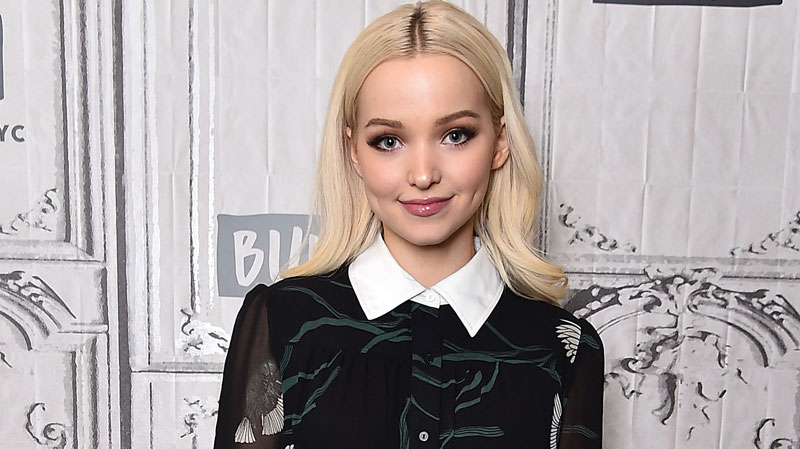 Dove Cameron Debuts Drastic New Hair Color: See The Pics
