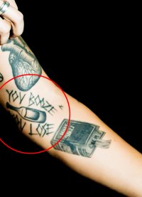 Harry Styles' Tattoos: Guide To His Ink And Their Meanings