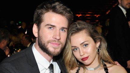 Liam Hemsworth Gushes Over Married Life With Miley Cyrus