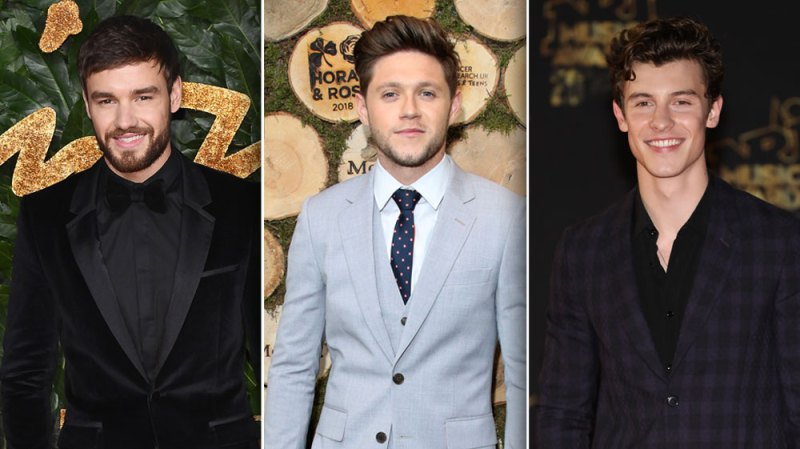 Liam Payne Wants In On Niall Horan Shawn Mendes Collab