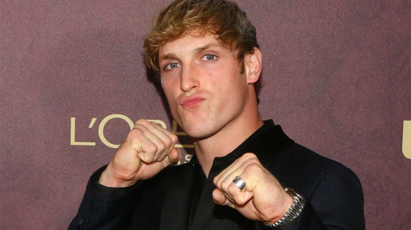 Logan Paul Going Gay For A Month