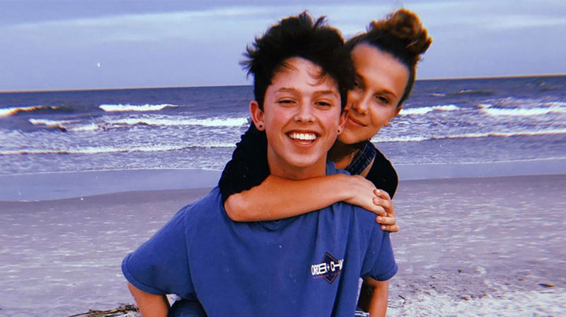 Jacob Sartorius Girlfriend: Back Together With Millie Bobby Brown