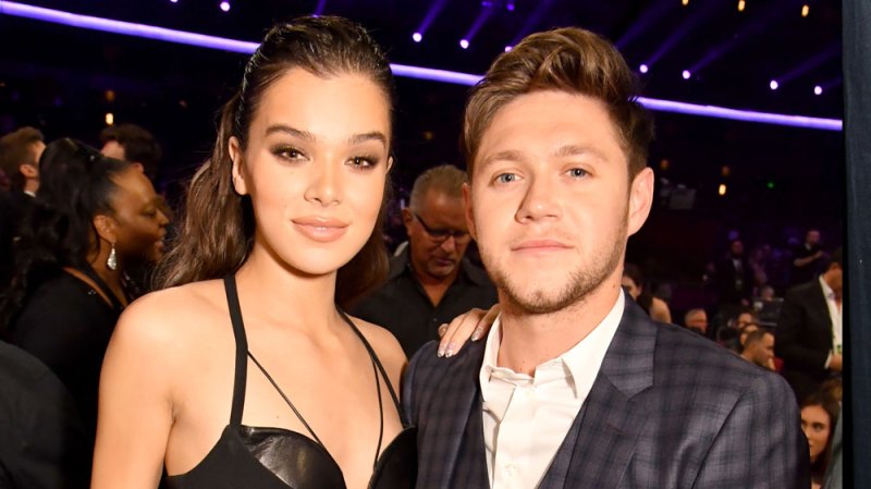 Niall Horan What A Time Hailee Steinfeld