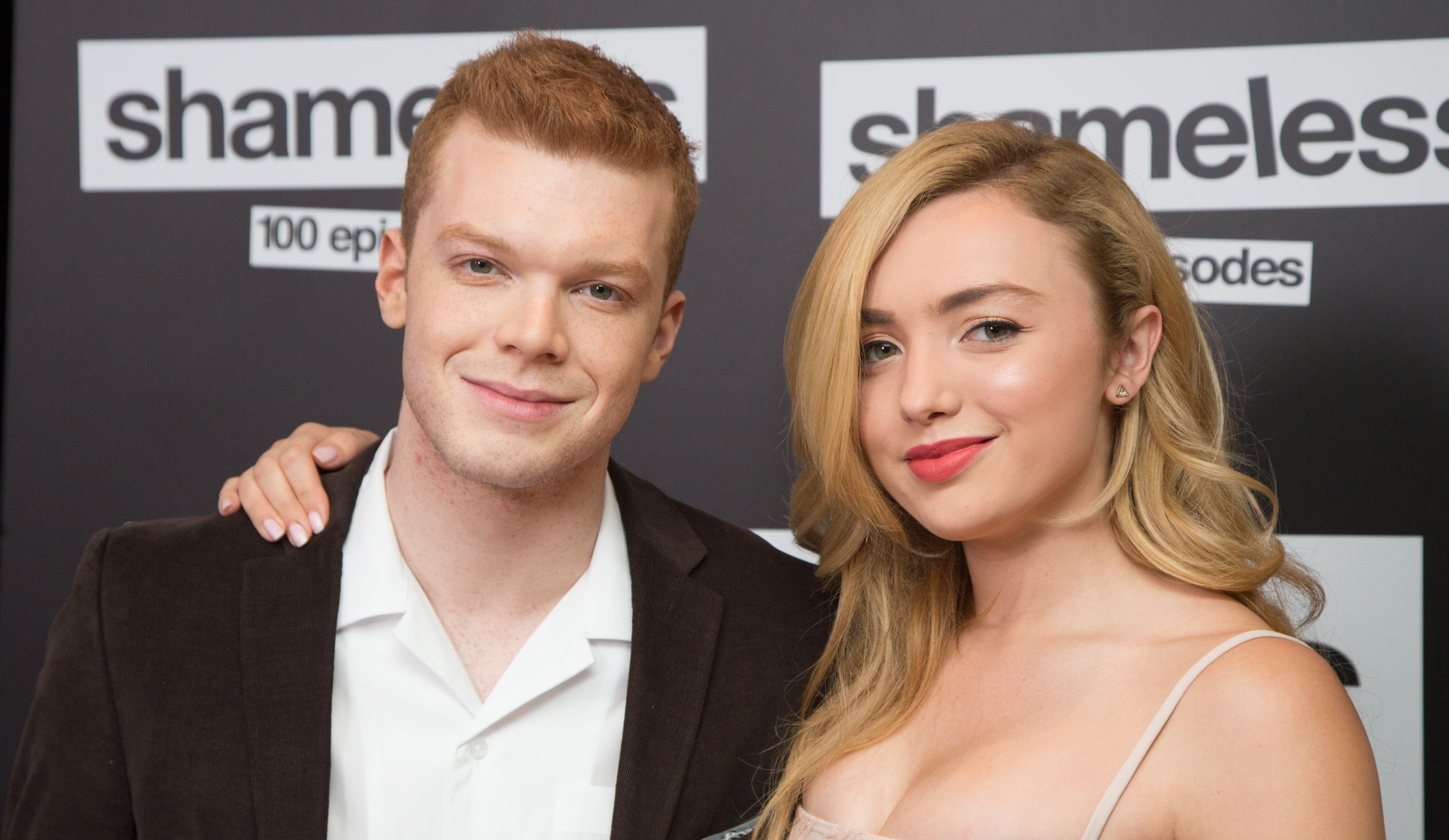 Peyton List and Cameron Monaghan Split After Over a Year Together
