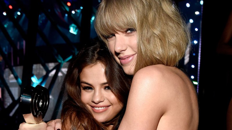 Selena Gomez Taylor Swift Reunite