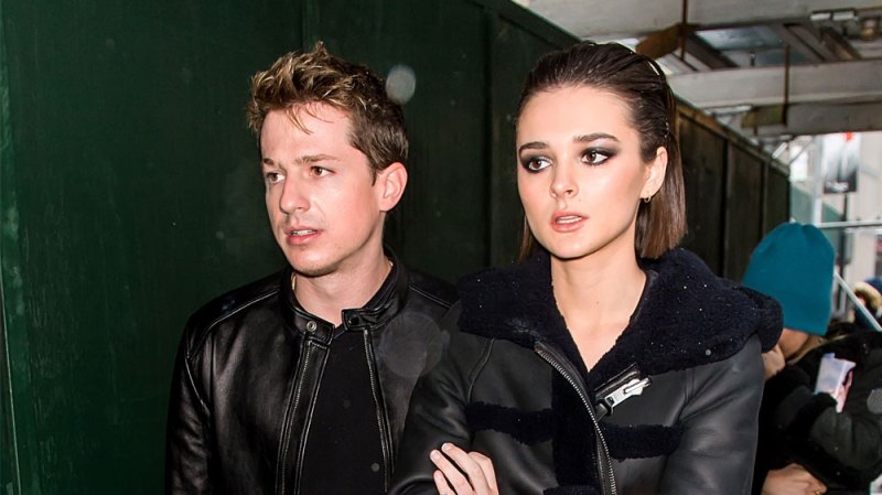 Charlie Puth Confirms He's Dating Model Charlotte Lawrence