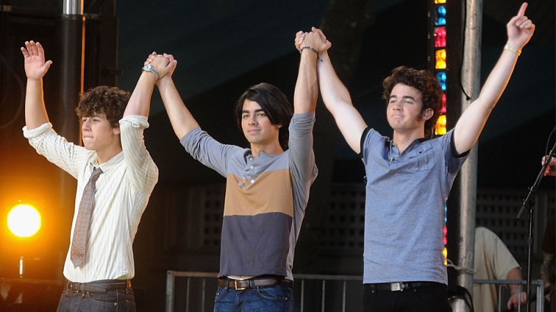 Jonas Brothers Reunion
